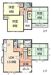 玉村町大字五料中古戸建住宅