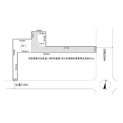 とん田西町369番 土地