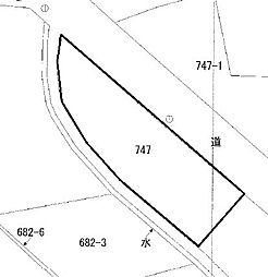 石名坂町1丁目747番地