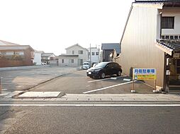 西小路駐車場　売土地