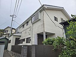 見晴らしの良い高台　汐入町3丁目