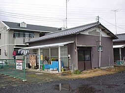 土浦市木田余西台の一戸建て