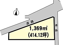 稲吉南1丁目F貸地