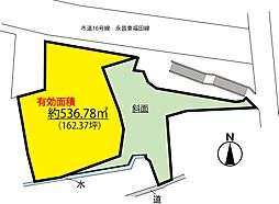 諫早市金谷町土地