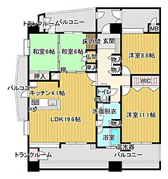 ドゥグラン諌早中央 1401