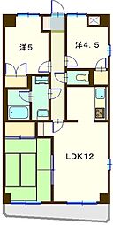 ＭＫマンション第三Ａ棟 601