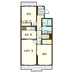 日吉ヒルトップマンション 106