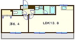 岸根公園ガーデンヒルズ B