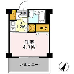 J-house太閤山 S-202