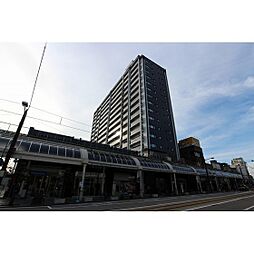 レーベン高岡 MIDRISETOWER 1306 1306