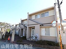 生駒市小明町の一戸建て