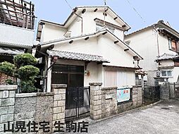 生駒市壱分町の一戸建て