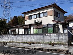 生駒市南田原町の一戸建て