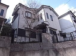 生駒市俵口町の一戸建て