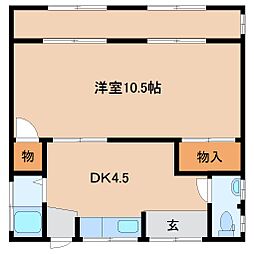 奈良市秋篠三和町1丁目の一戸建て