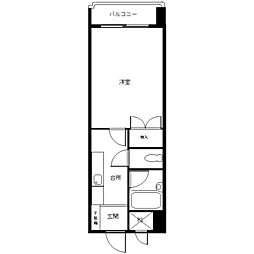 エクセル富士見マンション 802