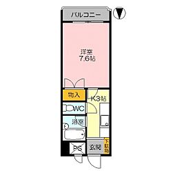 エクセル富士見マンション 506