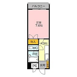 エクセル富士見マンション 306