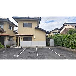 米子市旗ヶ崎1丁目の一戸建て