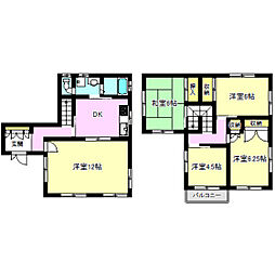 高崎市上大類町の一戸建て