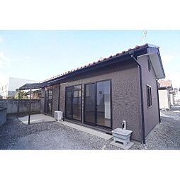 高崎市上中居町の一戸建て