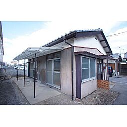 高崎市上中居町の一戸建て