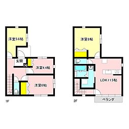 稲荷町Ｋ住宅 1