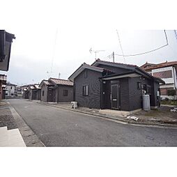 高崎市上中居町の一戸建て