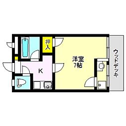 ヴィラ栄町 102