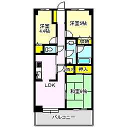 シャルム高崎・倉賀野
