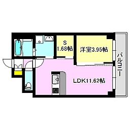 あさひグランレジデンシア高崎I 307