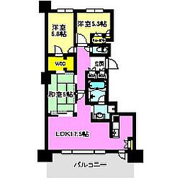 ポレスター高崎グランディオース　1105 1105