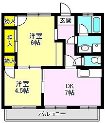 発地マンション 203