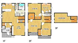 吉岡町上野田　戸建住宅