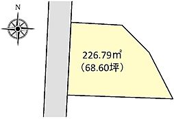 前橋市青柳町　土地