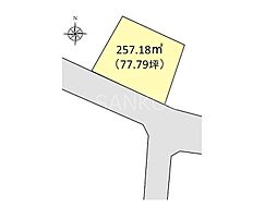 高崎市下滝町　土地