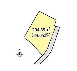 石原町土地　780万円