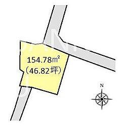 石原町土地　900万円