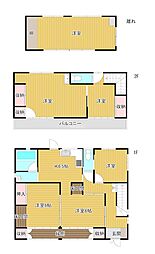 棟高町戸建　1，780万円