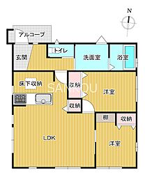 上並榎町戸建