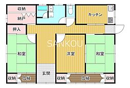 下之城町戸建　3，460万円