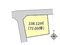中泉町土地1,650万円