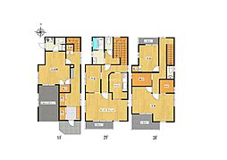 宮元町中古住宅