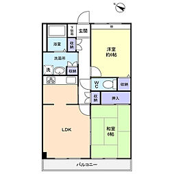 ファミール勝田台 503