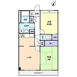 ファミール勝田台 105