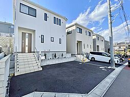 八千代市上高野の一戸建て