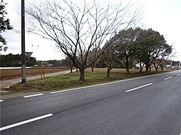 牛久市女化町　510.3坪　売地