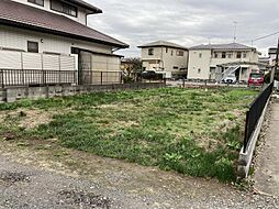 阿見町中央3　45．30坪　売地