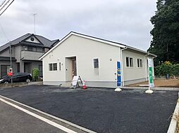 つくば市北中島　新築戸建