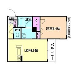 大阪市東淀川区淡路1丁目
